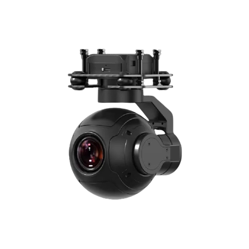 SIYI ZR10 Hybrid Zoom Gimbal Camera HDR Starlight Vision