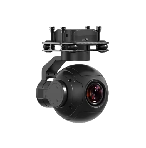 SIYI ZR10 Hybrid Zoom Gimbal Camera HDR Starlight Vision - Image 2