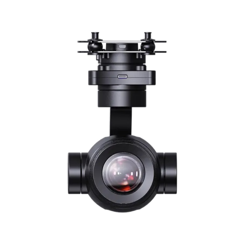 SIYI ZR30 30X Optical Zoom Gimbal Camera - Image 4