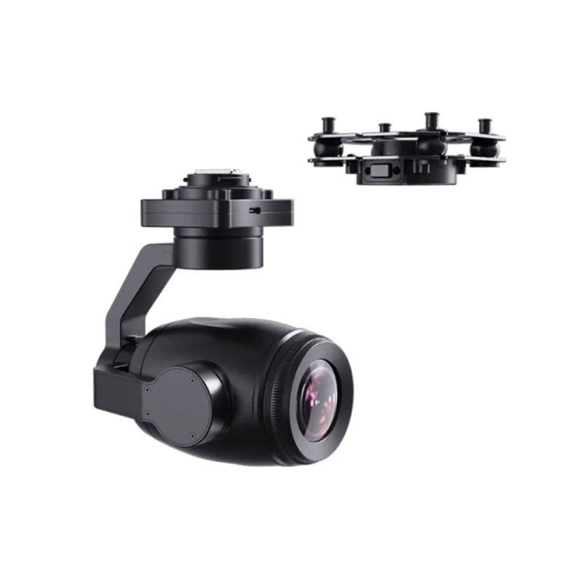 SIYI ZR30 30X Optical Zoom Gimbal Camera - Image 5