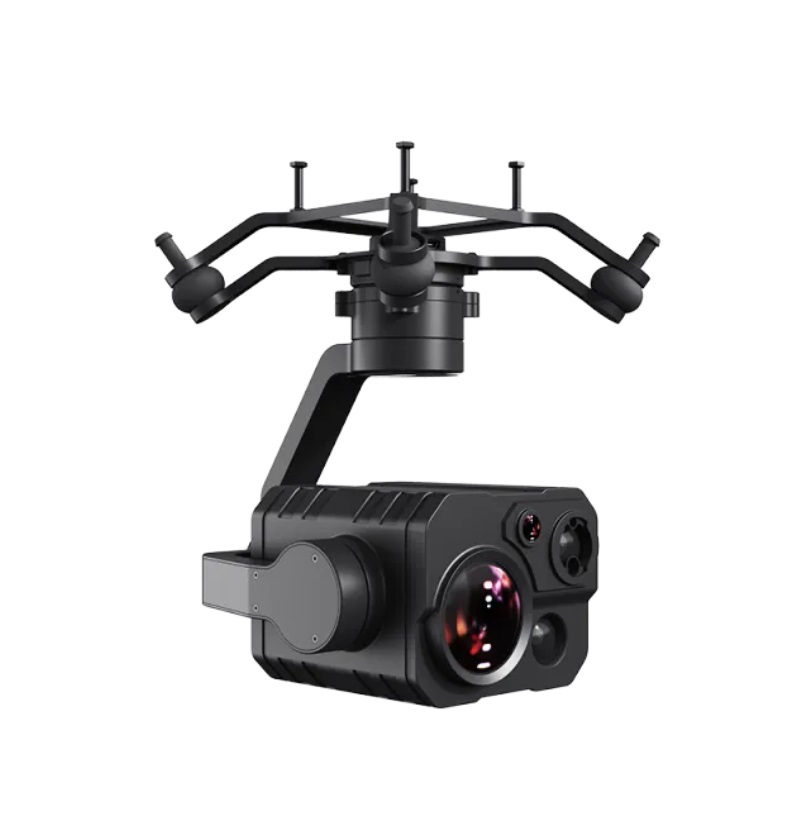 SIYI ZT30 Four-Sensor 30X Optical Zoom 4K Gimbal Camera - Image 2