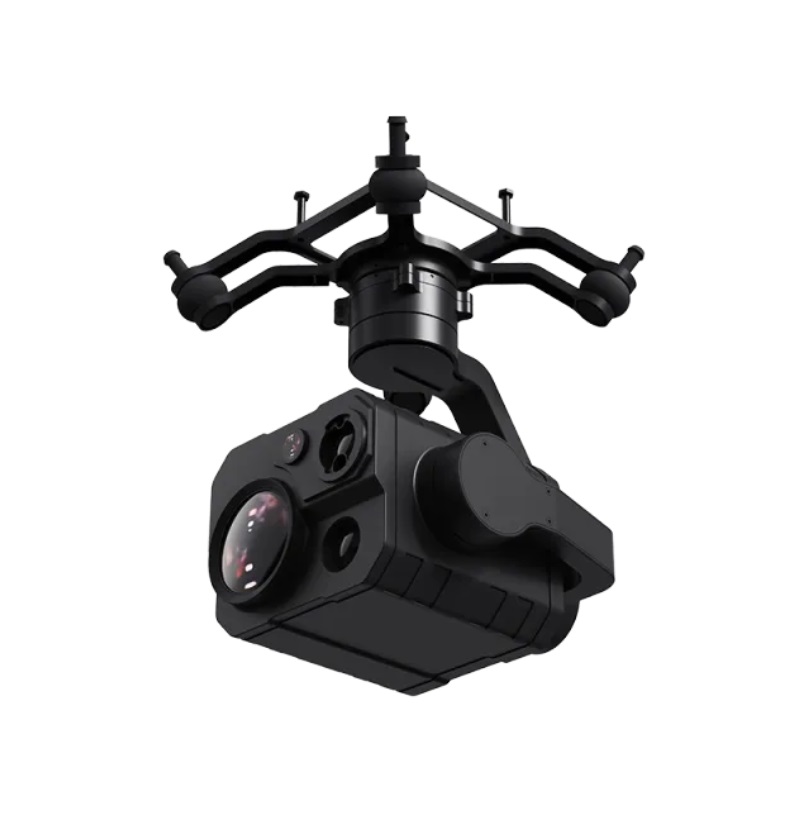 SIYI ZT30 Four-Sensor 30X Optical Zoom 4K Gimbal Camera - Image 3