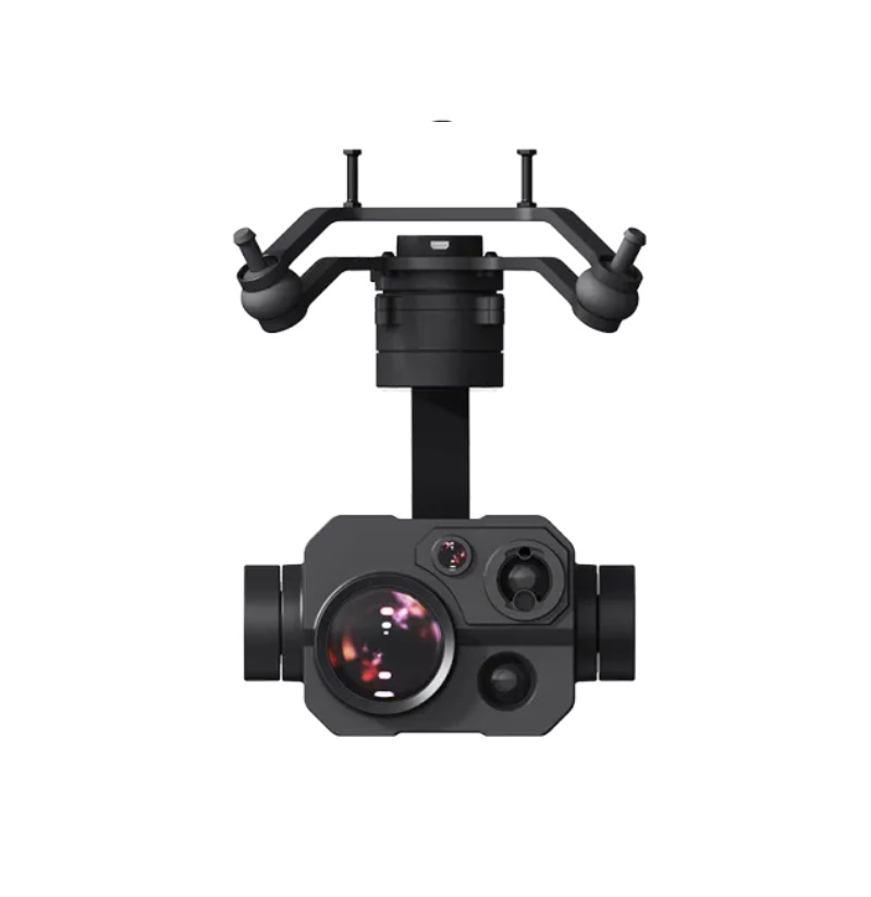 SIYI ZT30 Four-Sensor 30X Optical Zoom 4K Gimbal Camera - Image 4