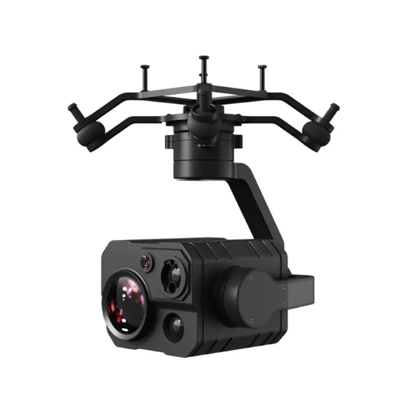 SIYI ZT30 Four-Sensor 30X Optical Zoom 4K Gimbal Camera - Image 5