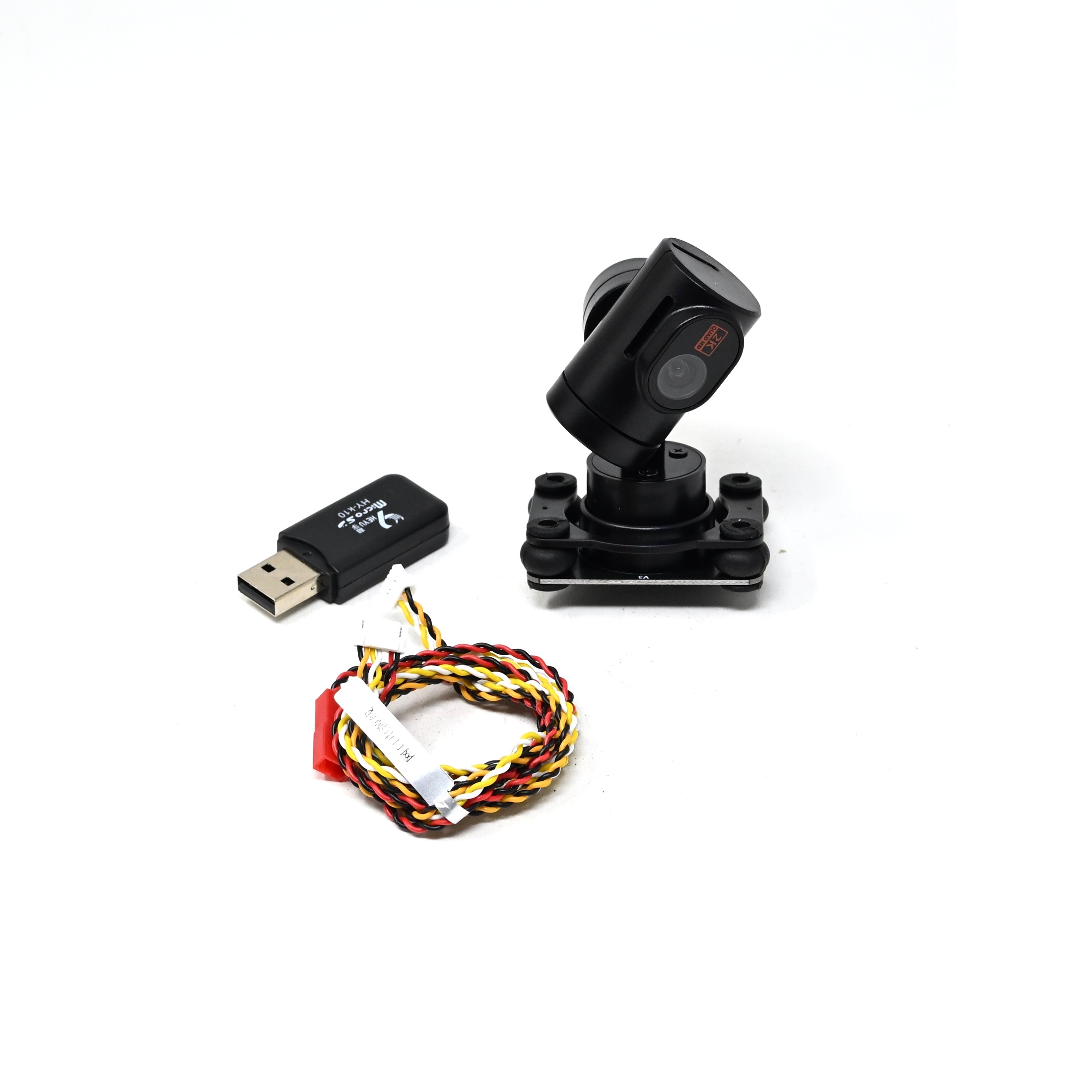 Skydroid C10 Pro 3-Axis Gimbal Camera - Image 2