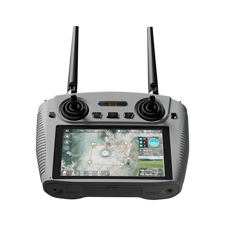 Skydroid G12 Remote Controller with GR01 Receiver - Image 3