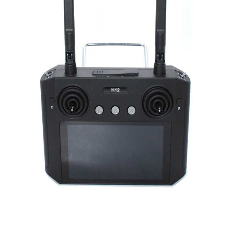 Skydroid H12 Inbuild Display Remote Control with 3 in 1 Camera