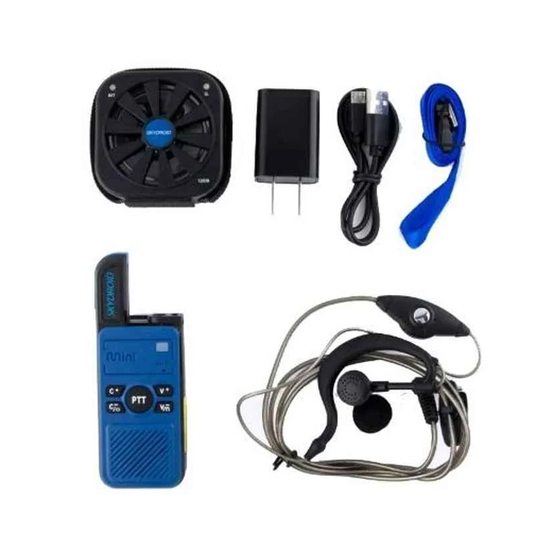 Skydroid LS-01 5W 3KM Wireless Drone Megaphone - Image 3