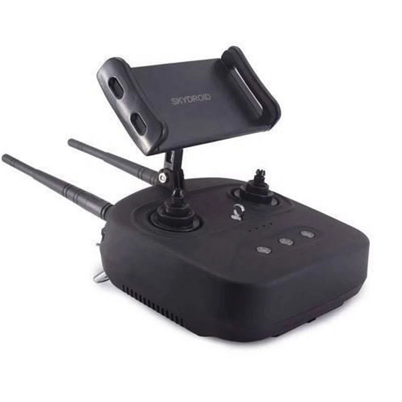 Skydroid T10 2.4GHz 10CH Remote Controller with T10 10-Channel Receiver - Image 2