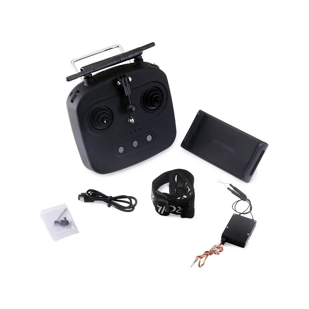 Skydroid T10 2.4GHz 10CH Remote Controller with T10 10-Channel Receiver - Image 8