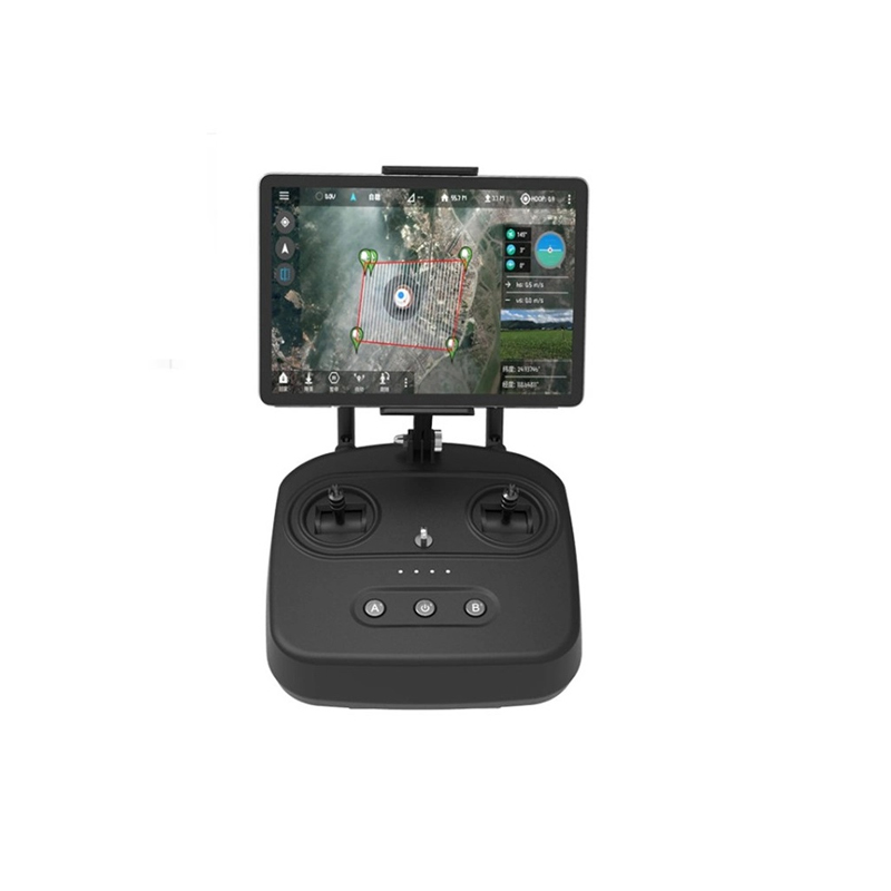 Skydroid T10 Remote Control w/ DCAM R10 Receiver 4-in-1 - 10km Digital Map Transmission