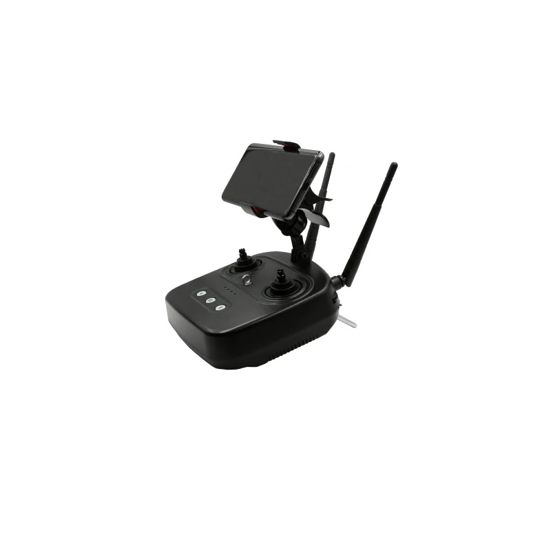 Skydroid T10 Remote Control w/ DCAM R10 Receiver 4-in-1 - 10km Digital Map Transmission - Image 2