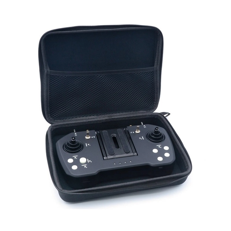 Skydroid T12 2.4GHz 12CH Remote Controller with R12 Receiver and 3IN1 Camera - Image 5