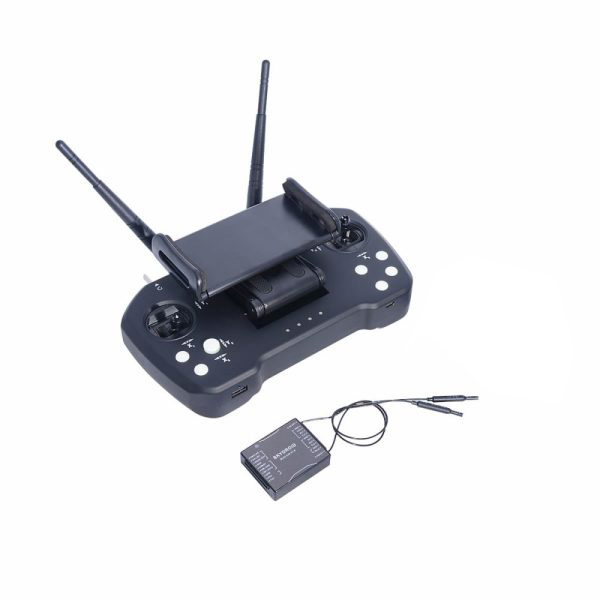 Skydroid T12 2.4GHz 12CH Remote Controller with R12 Receiver - Image 2