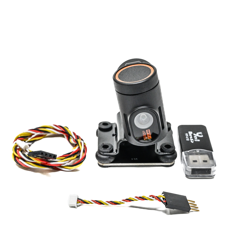Skydroid Two-Axis Gimbal Camera for T10/H12/T12 - Image 2