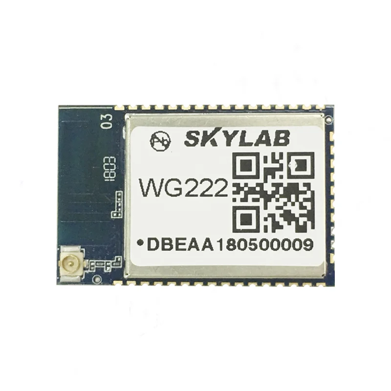 Skylab WG222 Dual-band Serial Port Wi-Fi Bluetooth Combo Module - Image 2