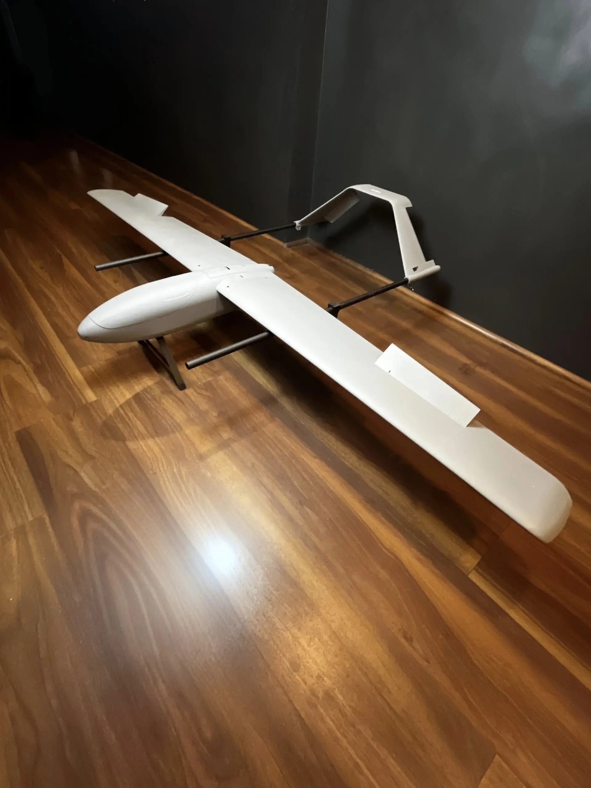 SkyNexus COBRA VTOL Hybrid UAV Frame 2m 6kg MTOW