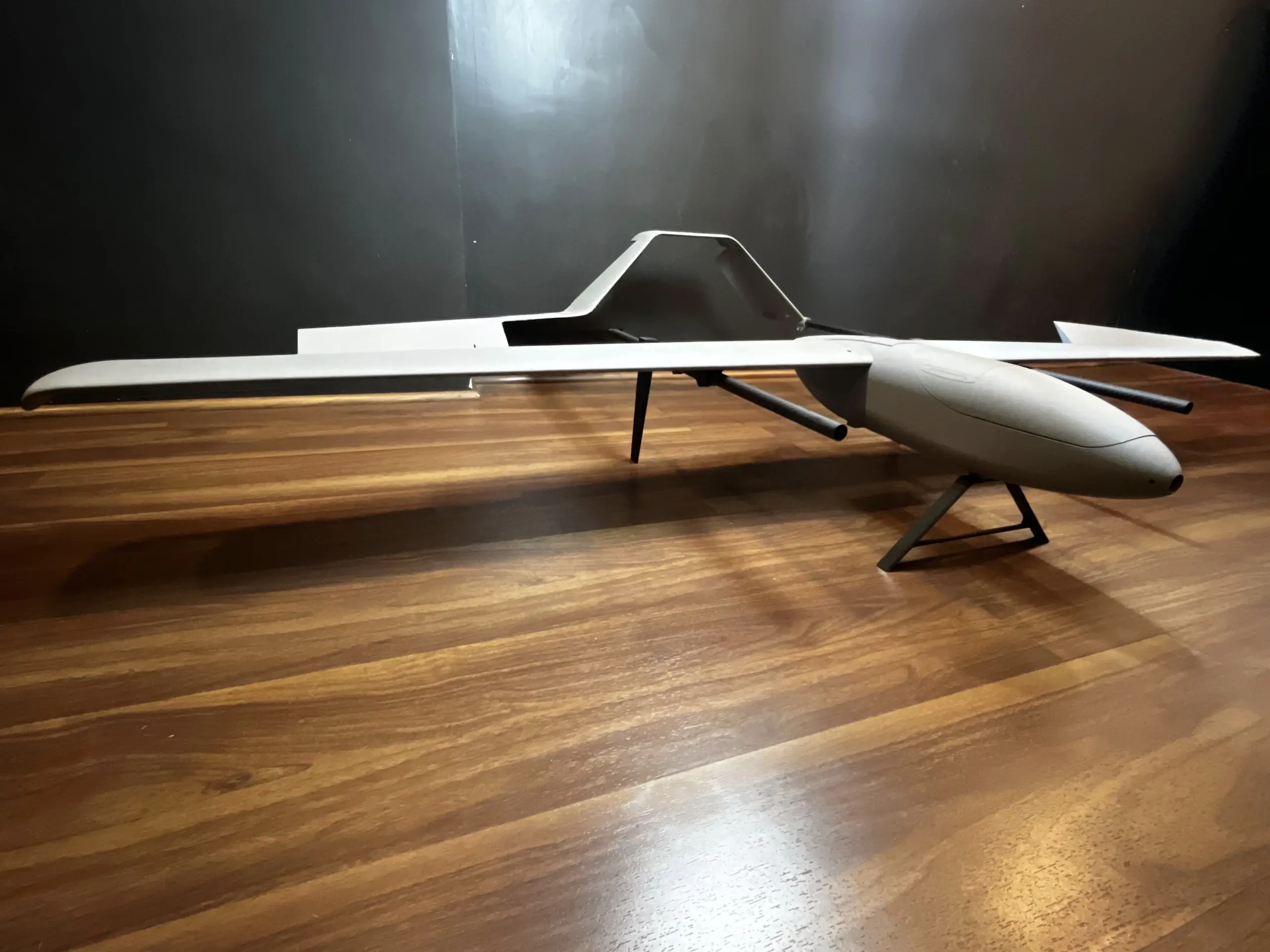SkyNexus COBRA VTOL Hybrid UAV Frame 2m 6kg MTOW - Image 3
