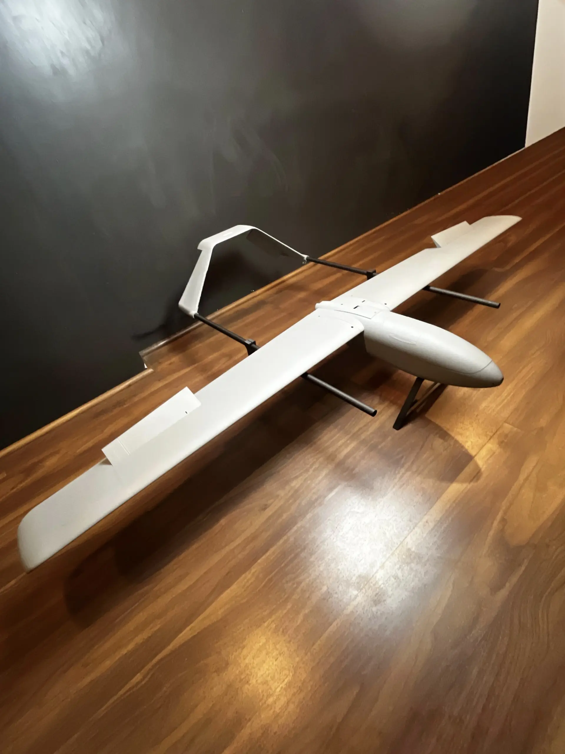 SkyNexus COBRA VTOL Hybrid UAV Frame 2m 6kg MTOW - Image 5