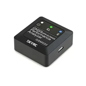 SkyRC GSM020 GNSS Performance Analyzer Speed Meter