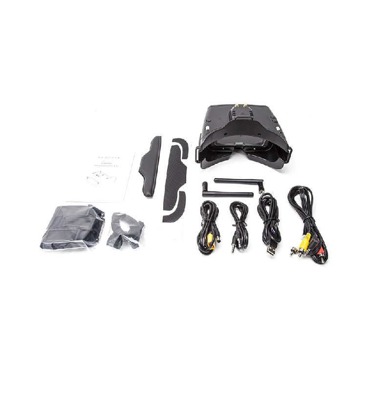 Skyzone Cobra X V4 SteadyView FPV Goggles - Image 3