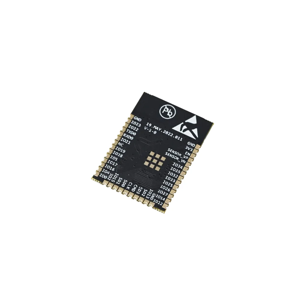 SM-ESP32E Wi-Fi + Bluetooth Module w/ 4M 32Mbit Flash - Image 2