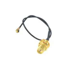 SMA Female to IPEX1 RF Cable RG1.13 5cm