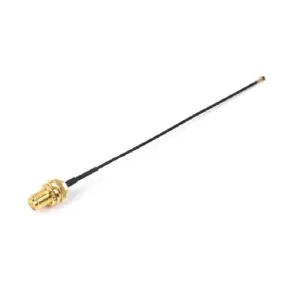 SMA Female to IPEX4 Connector Cable 10cm RG0.81