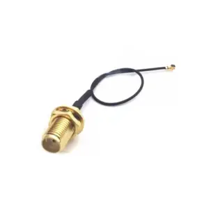 SMA Female to IPEX4 Connector Cable RG0.81 5cm