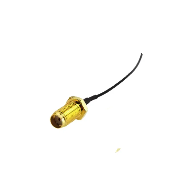 SMA Female to Stripping Head Cable 5cm RG1.13