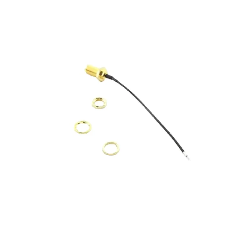 SMA Female to Stripping Head Connector Cable 15cm RG1.13 - Image 2