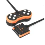 SmartElex Wireless Remote Control NRF24L01+PA+LNA Transceiver & Motor Driver