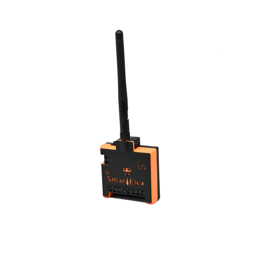 SmartElex Wireless Remote Control NRF24L01+PA+LNA Transceiver & Motor Driver - Image 3