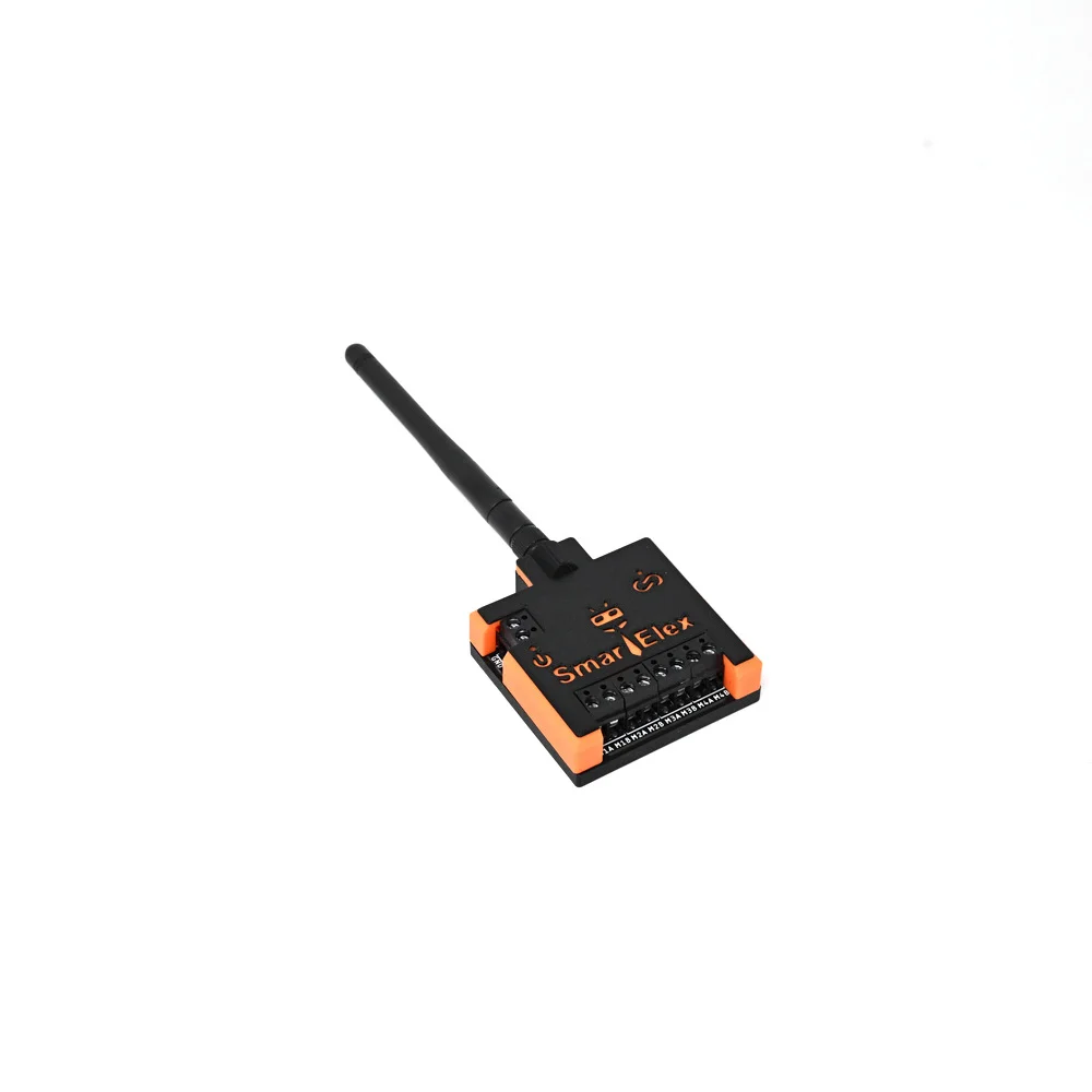 SmartElex Wireless Remote Control NRF24L01+PA+LNA Transceiver & Motor Driver - Image 4