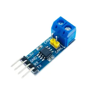 SN65HVD230 CAN Bus Transceiver Evaluation Board