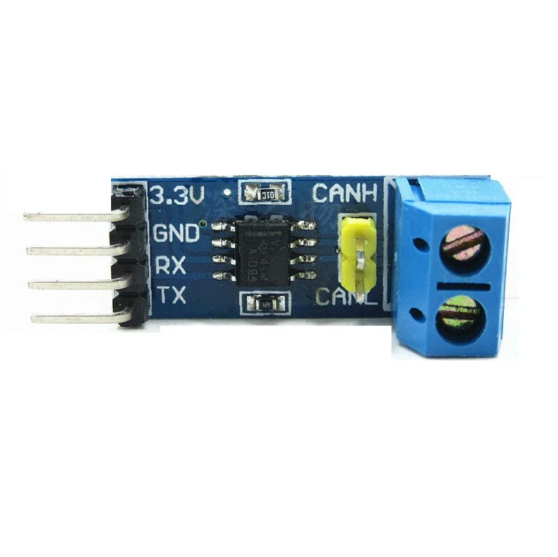SN65HVD230 CAN Bus Transceiver Evaluation Board - Image 2
