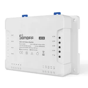 Sonoff 4CH R3 4-Channel AC Smart Switch