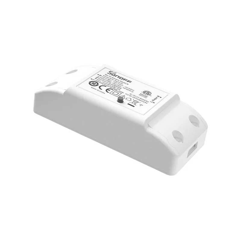 Sonoff BASICR4 WiFi ESP32 Chip Smart Switch - Image 2