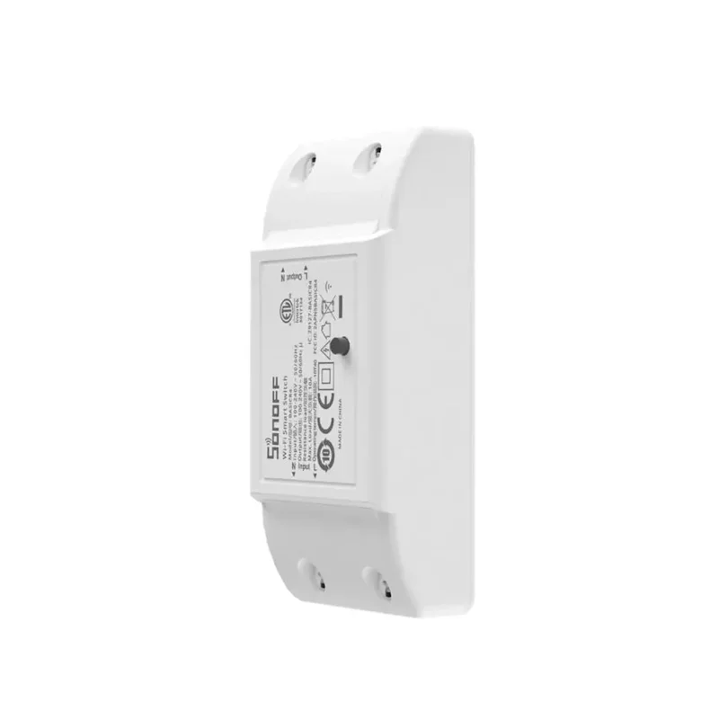 Sonoff BASICR4 WiFi ESP32 Chip Smart Switch - Image 3