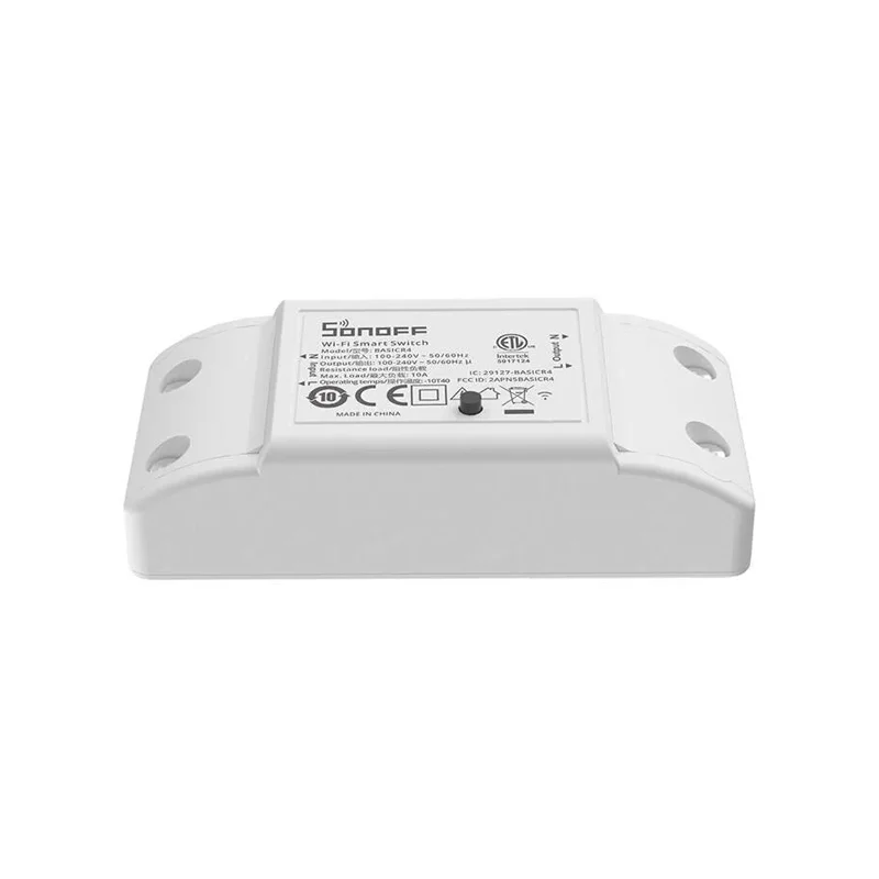Sonoff BASICR4 WiFi ESP32 Chip Smart Switch - Image 4