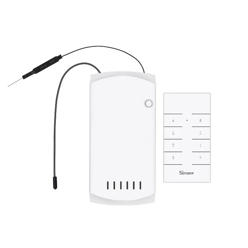 Sonoff iFan04 Wi-Fi Ceiling Fan & Light Controller - Image 2
