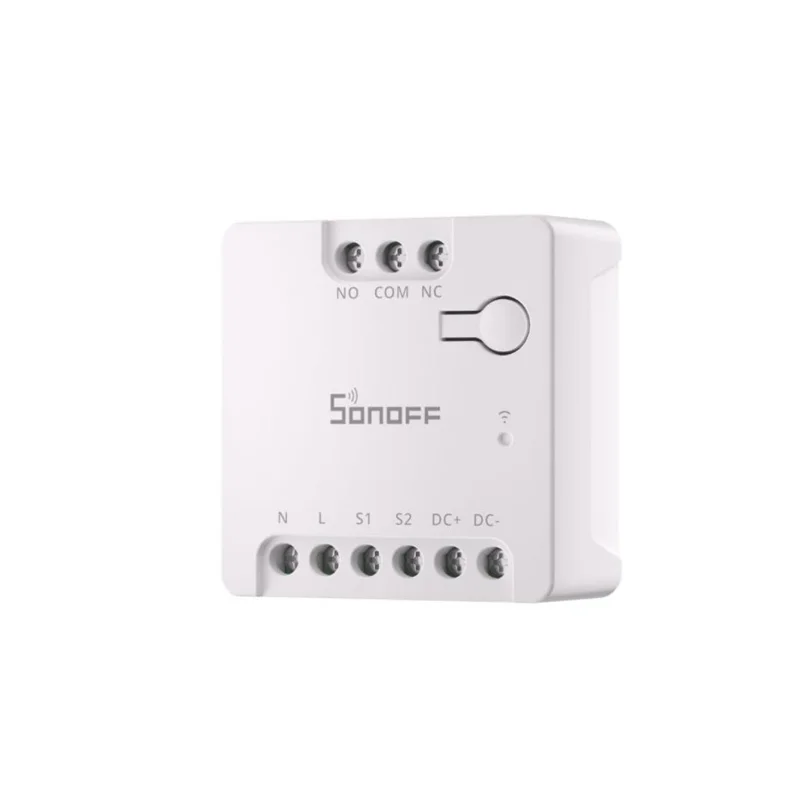 Sonoff MINI-D Dry WiFi Smart Switch with Matter