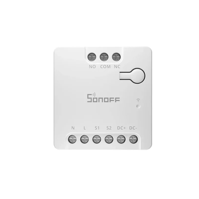 Sonoff MINI-D Dry WiFi Smart Switch with Matter - Image 2