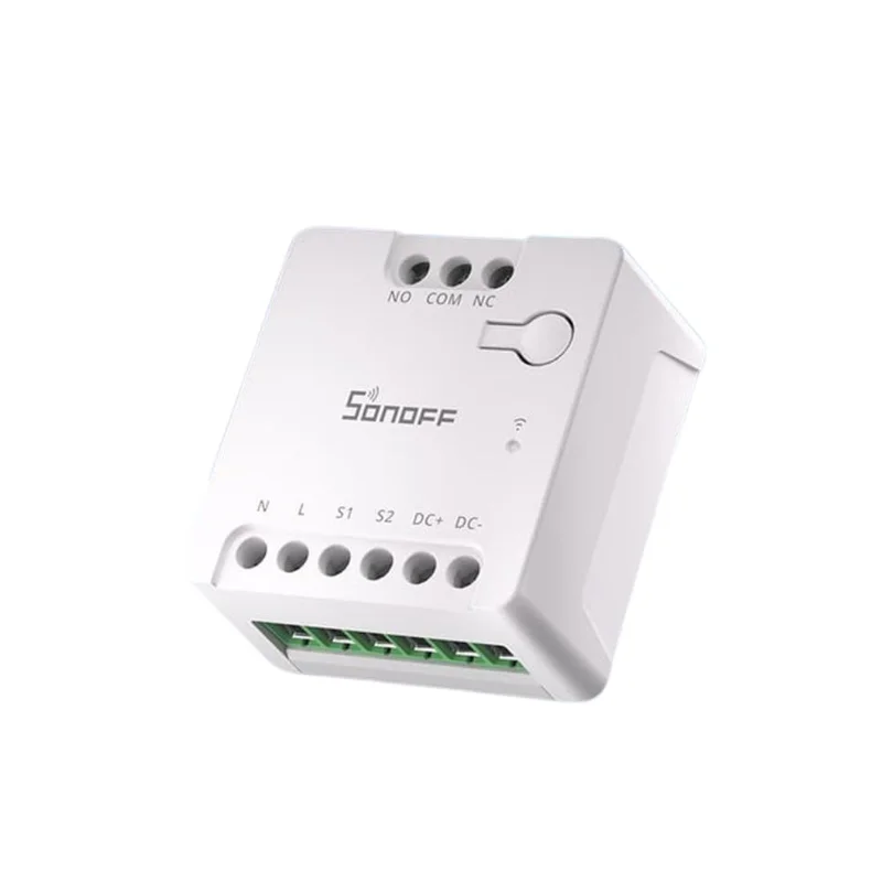 Sonoff MINI-D Dry WiFi Smart Switch with Matter - Image 3