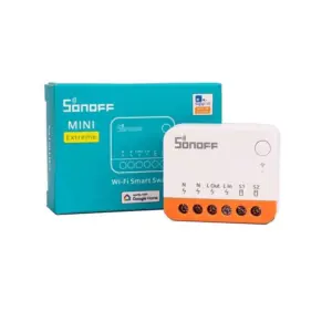 Sonoff MINI R4 Extreme Wi-Fi Smart Switch