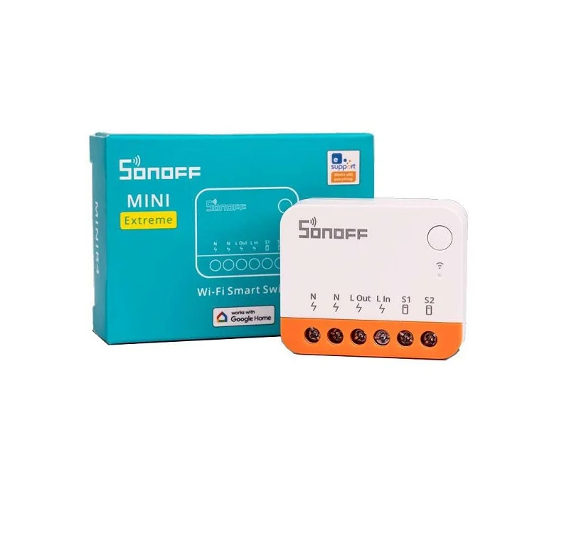 Sonoff MINI R4 Extreme Wi-Fi Smart Switch