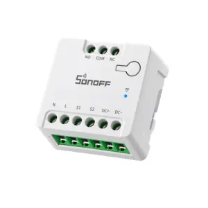 Sonoff MINI-ZBD Zigbee 3.0 Dry Contact Smart Relay Switch