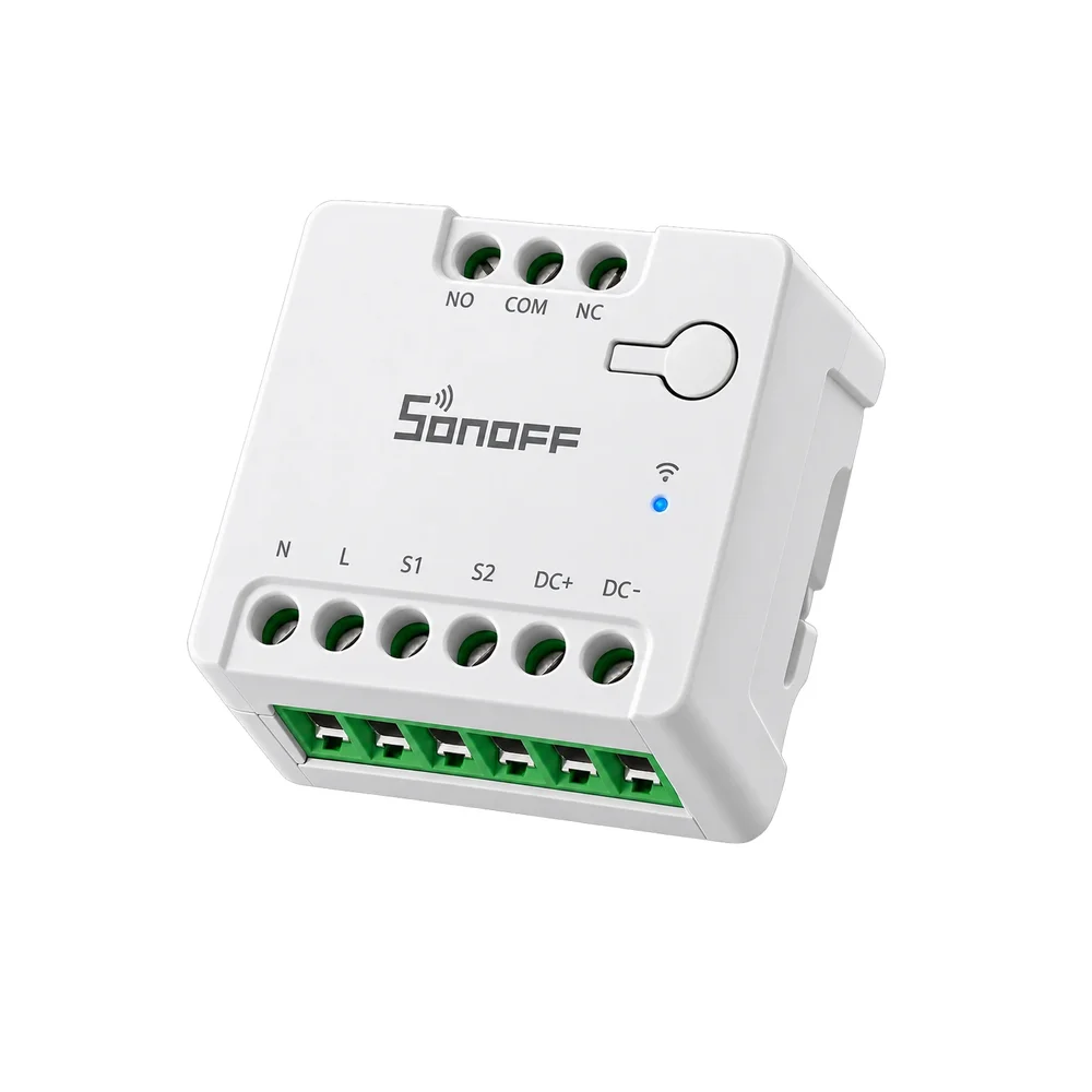 Sonoff MINI-ZBD Zigbee 3.0 Dry Contact Smart Relay Switch