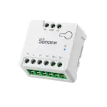 Sonoff MINI-ZBD Zigbee 3.0 Dry Contact Smart Relay Switch