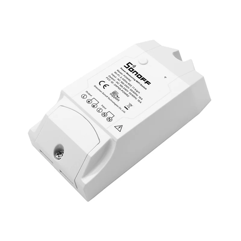 Sonoff Pow R2 WiFi Power Monitor Smart Switch